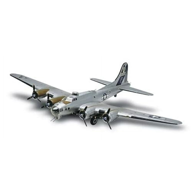 Level 4 Model Kit Boeing B17-G Flying Fortress Bomber Aircraft 1/48 Scale  Model by Revell