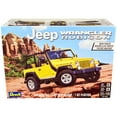thumbnail image 1 of Level 4 Model Kit Jeep Wrangler Rubicon 1/25 Scale Model by Revell, 1 of 1