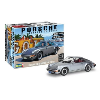 Revell Porsche Gemballa Avalanche 1:24 White DieCast Toy