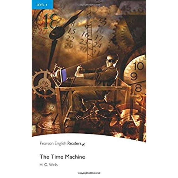 Pre-Owned Level 4: The Time Machine (Paperback) 1405882344 9781405882347