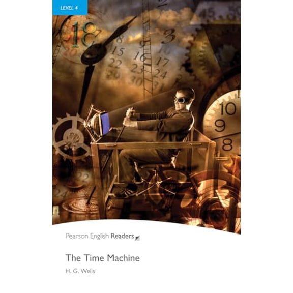 Pre-Owned Level 4: The Time Machine (Paperback) 1405882344 9781405882347