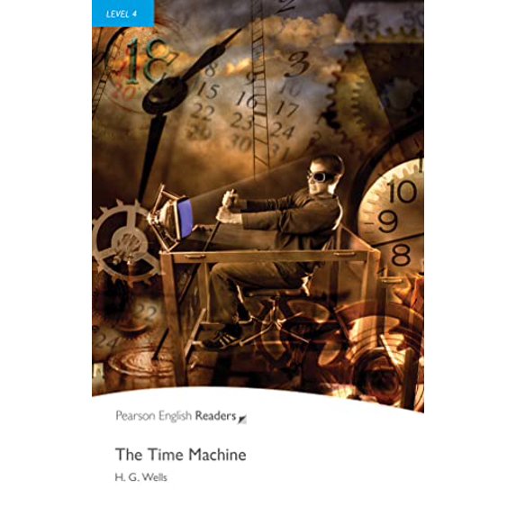 Pre-Owned Level 4: The Time Machine (Paperback) 1405882344 9781405882347