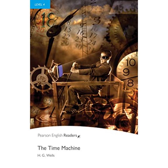 Pre-Owned Level 4: The Time Machine (Paperback) 1405882344 9781405882347