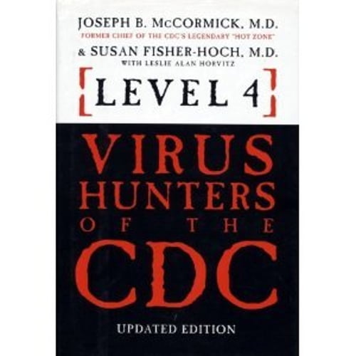 Pre-Owned Level 4: Virus Hunters of the CDC