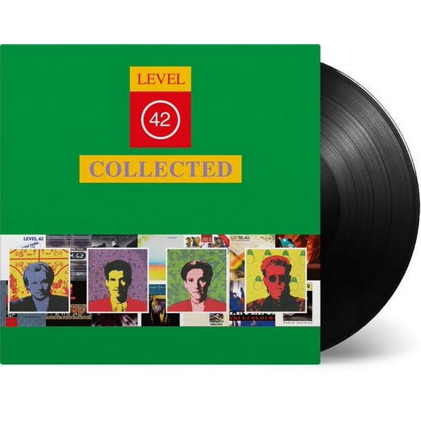 Level 42 - Collected - Music & Performance - Vinyl - Walmart
