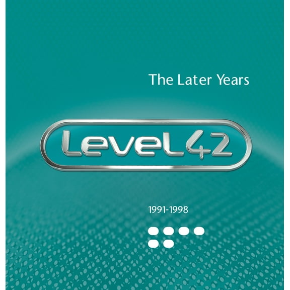 Level 42 - Later Years 1991-1998 - Music & Performance - CD