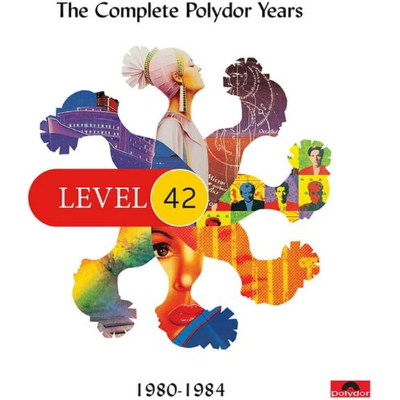 Level 42 - Complete Polydor Years Volume One 1980-1984 (10CD Box Set) - Music & Performance - CD