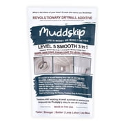 MuddSkip Smooth Drywall Additive Powder, 2lbs bag | Level 5+ Finish, No Sanding Required, Same-Day Wet-on-Wet Coats | Made in USA