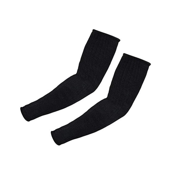 Level 5 HPPE Cut Resistant Work Arm Sleeve Safety Glove Anti-Puncture Garden Construction Automobile Glass Arm Protection Sleeve