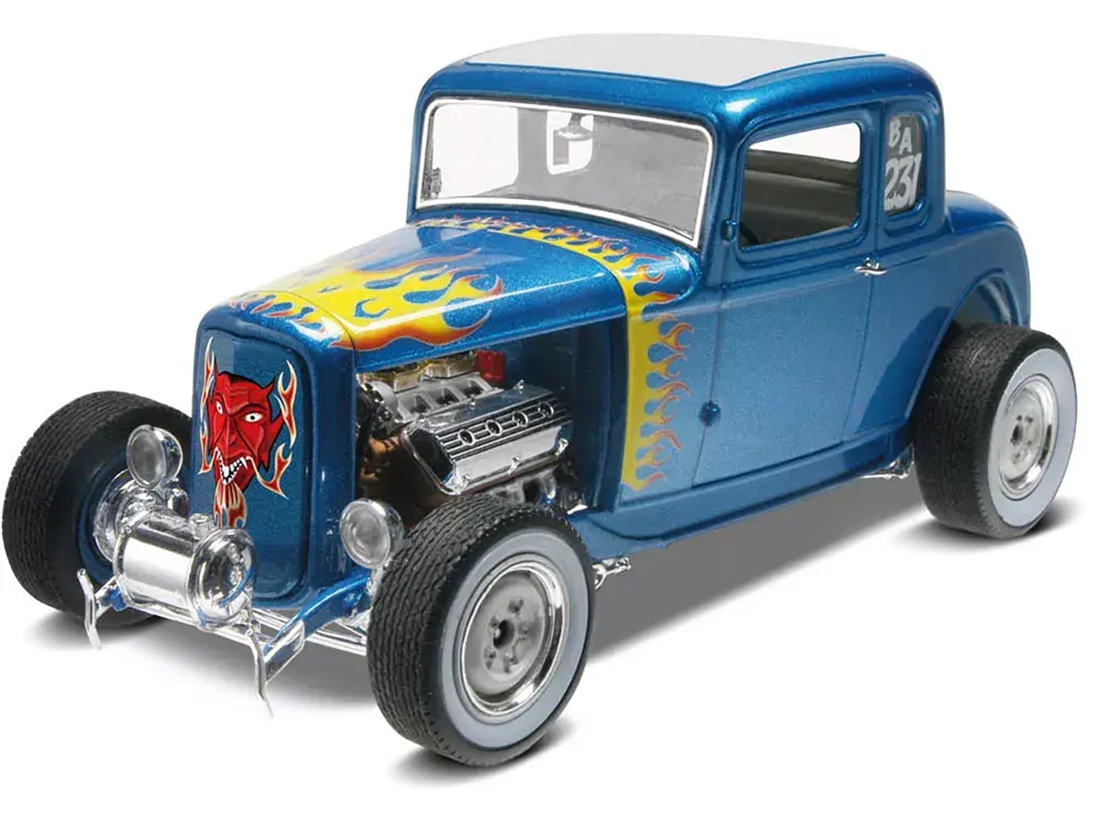 1932 Ford Coupe 5 Window
