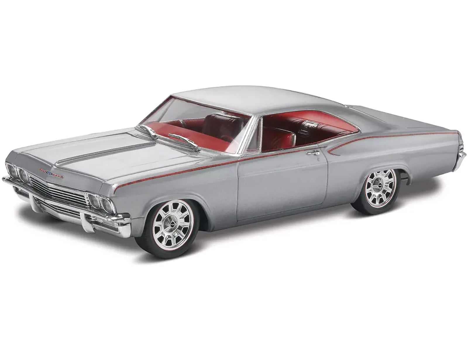 Revell 1/25 Scale 1965 Chevy Impala Foose Design Plastic Model Car Kit (#85-4190) 9 thumbnail image