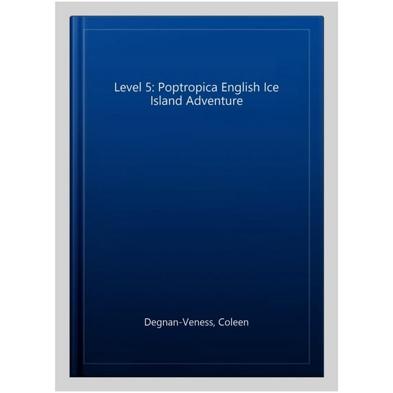 Level 5: Poptropica English Ice Island Adventure
