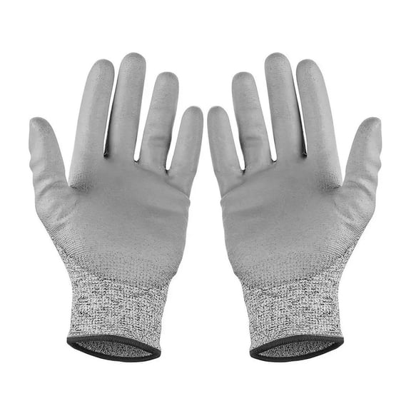 Level 5 Safety Anti Cut Gloves High-strength Industry Kitchen Gardening Anti-Scratch Anti-cut Glass Cutting Multi-Purpose
