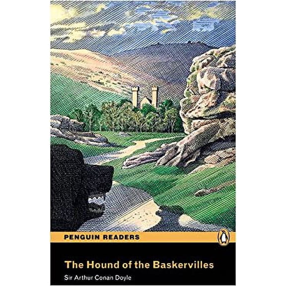 Pre-Owned Level 5: The Hound of the Baskervilles (Pearson English Graded Readers) (Paperback) 1405862483 9781405862486