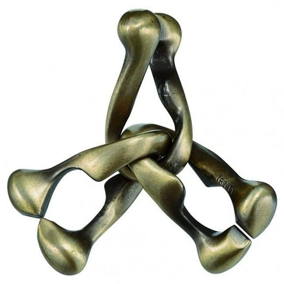 Level 6 Hanayama Trinity Puzzle