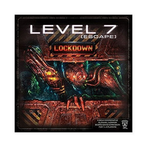 Privateer Press Level 7 - Escape, Lockdown Expansion New