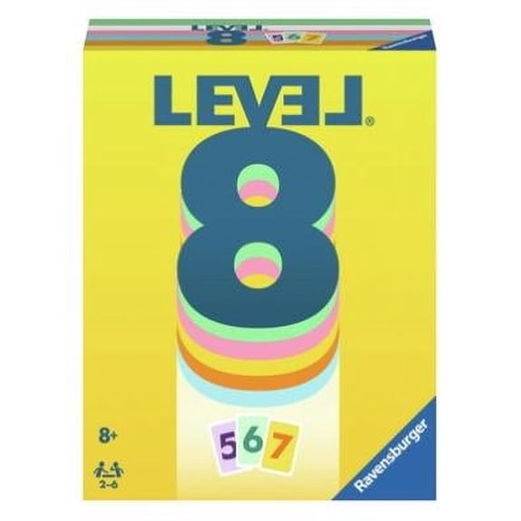 Level 8 Card Game