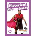 thumbnail image 1 of Level 8 - Purple Set: Historical Reenactment (Paperback), 1 of 1