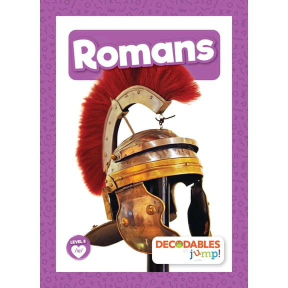 Level 8 - Purple Set Romans, (Paperback)