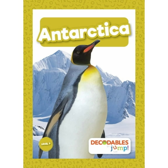 Level 9 - Gold Set Antarctica, (Paperback)