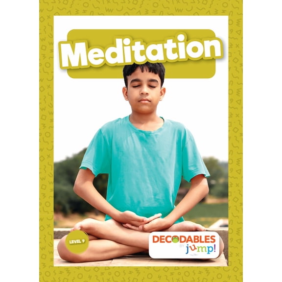 Level 9 - Gold Set Meditation, (Hardcover)