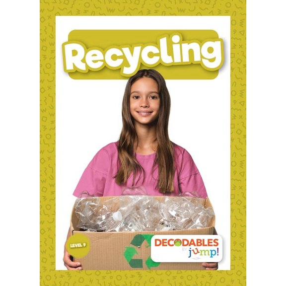 Level 9 - Gold Set Recycling, (Paperback)