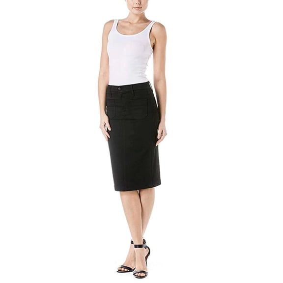 Level 99 Briana Pencil Skirt