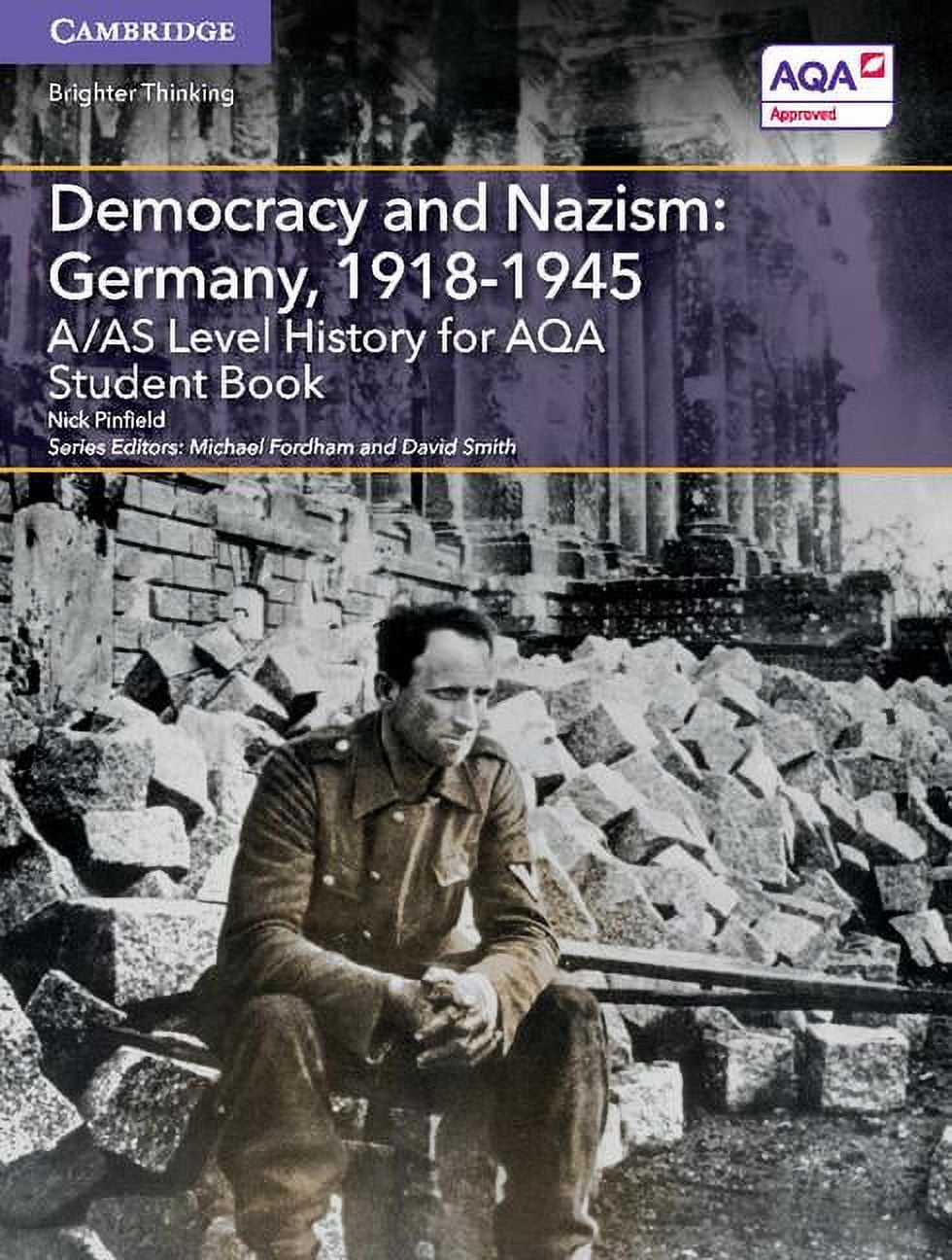 Level (As) History Aqa A/As Level History for Aqa Democracy and Nazism ...