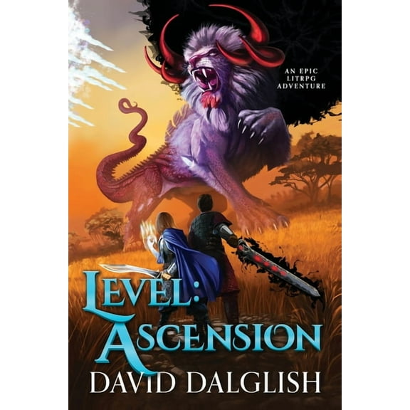 Level: Unknown Level: Ascension: Ascension: An Epic Litrpg Adventure, Book 2, (Paperback)