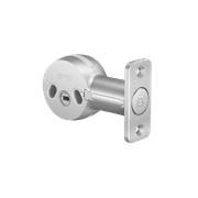 Level Bolt Smart Lock, Bluetooth Deadbolt, Works with Your Existing Lock, Keyless Entry, Smartphone Access, Works with Ring and Apple HomeKit