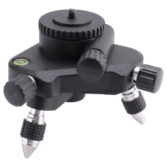 Level Bracket 360-Degree Rotatable Fine-Tuning Tool for Home Decoration Construction