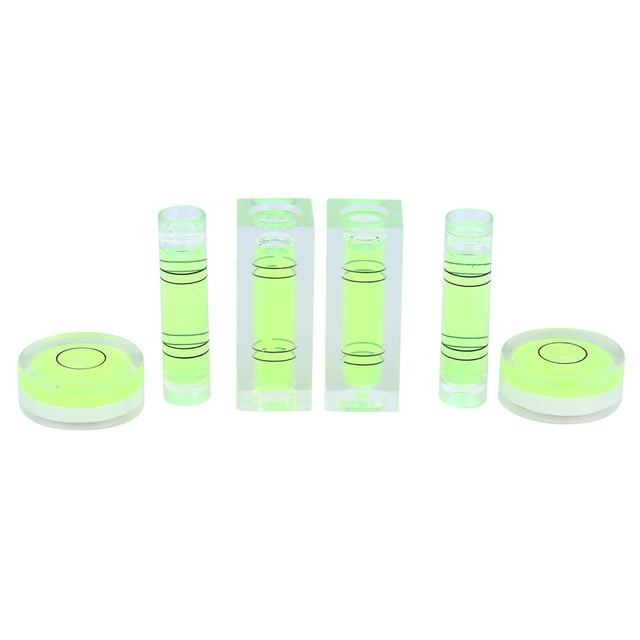 Level Bubble Ruler Leveling Small Size Level Bubble Auxiliary Tool