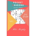 thumbnail image 1 of Level Easy Pocket X-Sudoku: Level Easy 100 Puzzles, Book 1, (Paperback), 1 of 1