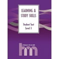 thumbnail image 1 of Level III: Student Text: hm Learning & Study Skills Program, (Paperback), 1 of 1