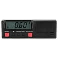 Level Inclinometer Electronic Digital Display Angle Gauge Accurate Protractor