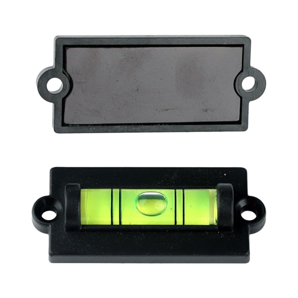 Level Indicator Mini Bubble Leveler for Photo Frame Desk Daily Leveling ...