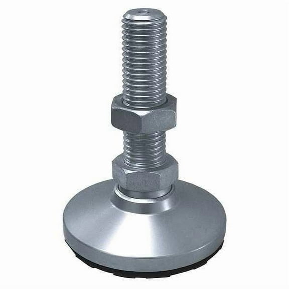 Level-It Level Mount,Swivel Stud,1/2-13,1-7/8 in. NSW-2N