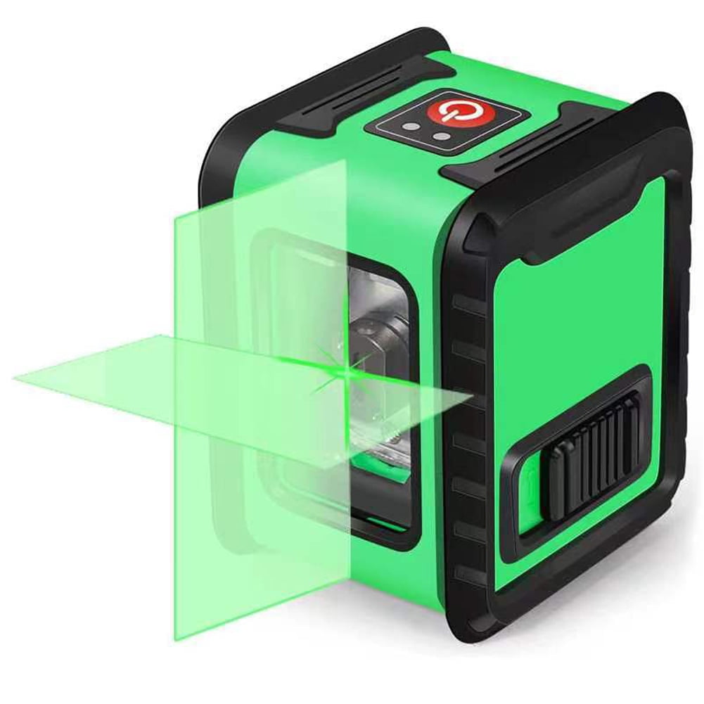 Level Machine,Waterproof Improvement Set Tool 4° Battery Wall Sticker Improvement Tools Tool Wall Lines 4° Tools 2 Sticker Waterproof Battery Tool 4° Tool Waterproof Set Waterproof