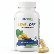 Level Off - Anti Spike Control - Loquat & Cinnamon - Natural Cure Labs