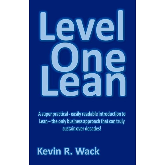 Level One Lean (Paperback)
