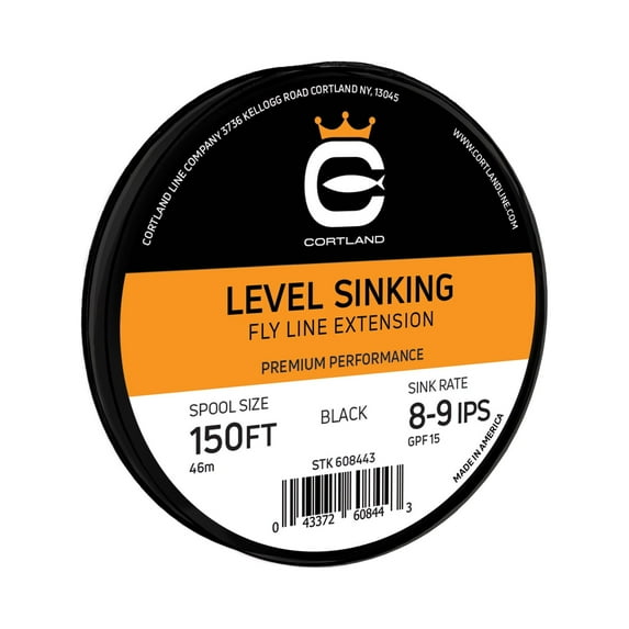 Level Sinking Line
