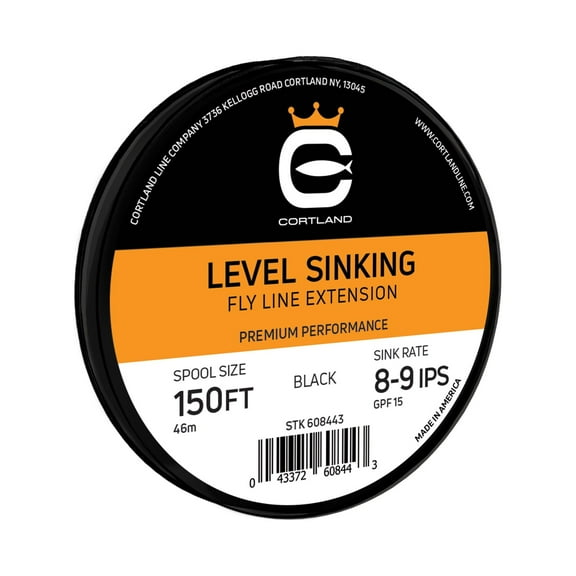 Level Sinking Line