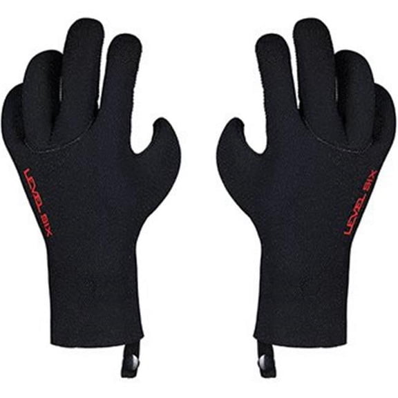 Level Six 145860 Proton 2 mm Neoprene Glove - Extra Small