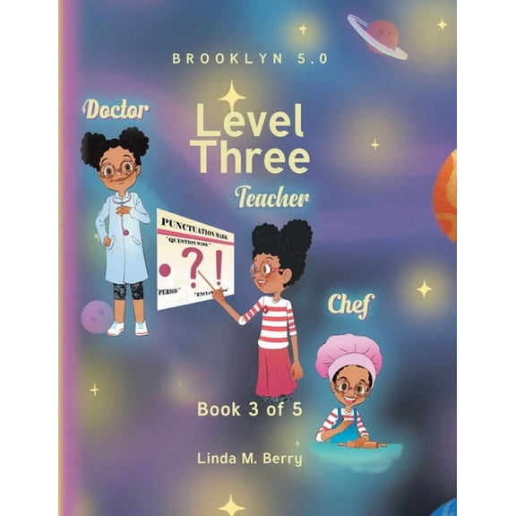 Level Three: Book 3 of 5, (Paperback)