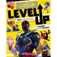 thumbnail image 1 of Pre-Owned Level Up 2023: An AFK Book (Paperback) 1338767313 9781338767315, 1 of 1
