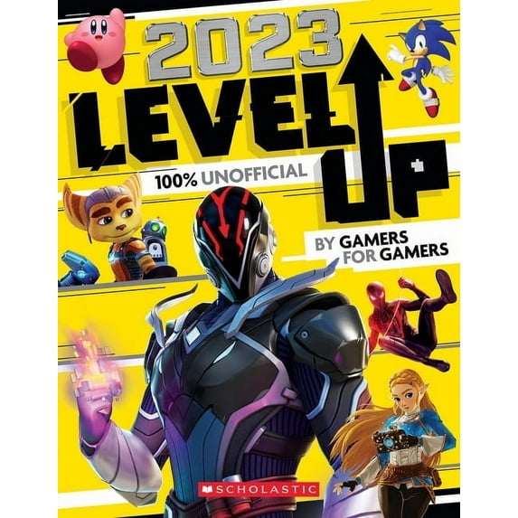 Level Up 2023: An AFK Book, (Paperback)