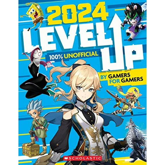 Pre-Owned Level Up 2024: An Afk Book, (Paperback)