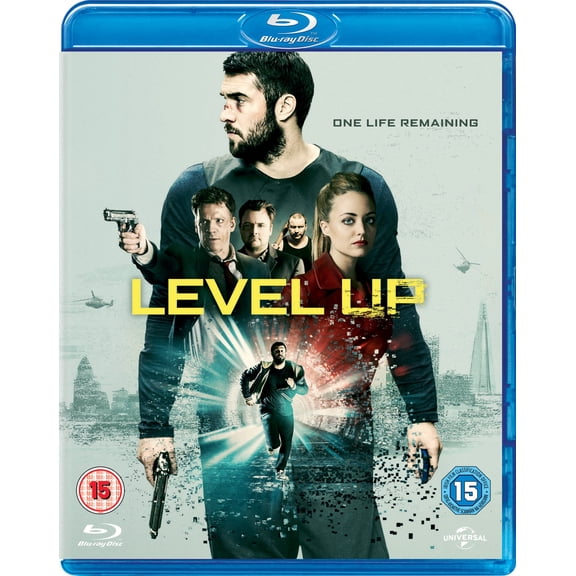 Level Up [Blu-ray]