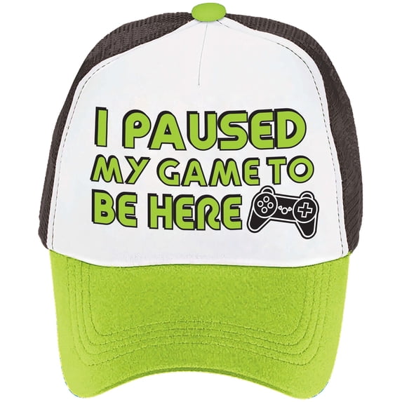 Level Up Deluxe Wearable Hat (1ct)