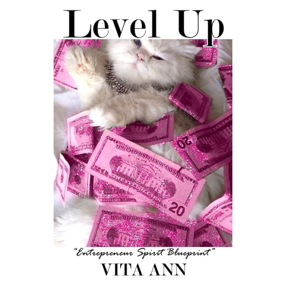 Level Up: Entrepreneur Blueprint, (Paperback)